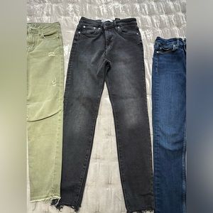 Zara jeans
